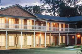 Penrith NSW eAccommodation