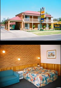Golden River Motor Inn - eAccommodation 0