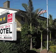 Flying Spur Motel - eAccommodation