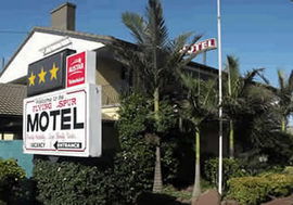 Flying Spur Motel - eAccommodation 0