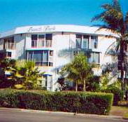 Beach Park Motor Inn - eAccommodation