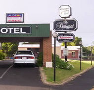 The Diplomat Motel - eAccommodation