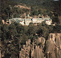 Mount Buffalo Chalet  Cresta Lodge - eAccommodation