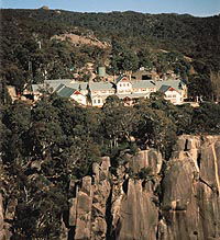 Mount Buffalo Chalet & Cresta Lodge - eAccommodation 0