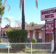 The Homestead Motor Inn - eAccommodation