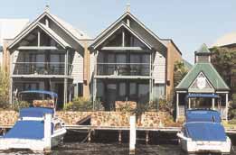 Slipway Holiday Villas - eAccommodation 0