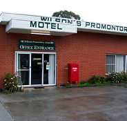Wilsons Promontory Motel - eAccommodation