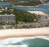The Rocks Resort - eAccommodation