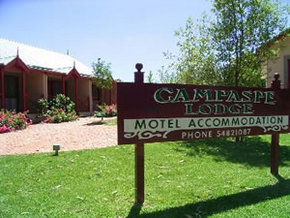 Campaspe Lodge - eAccommodation 0