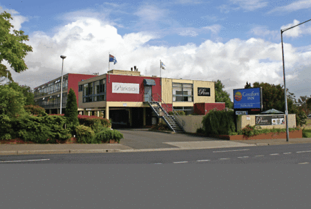 Comfort Inn Parkside - eAccommodation