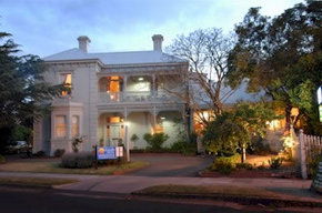 Melwood VIC eAccommodation