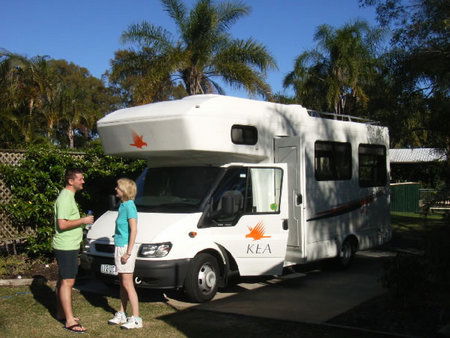 Australiana Top Tourist Park - eAccommodation 1
