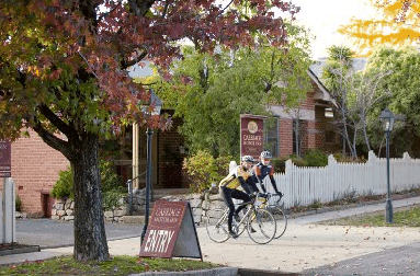 Beechworth Carriage Motor Inn - eAccommodation