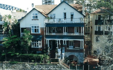 Glenferrie Lodge - eAccommodation