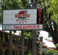 Kings Park Motel - eAccommodation