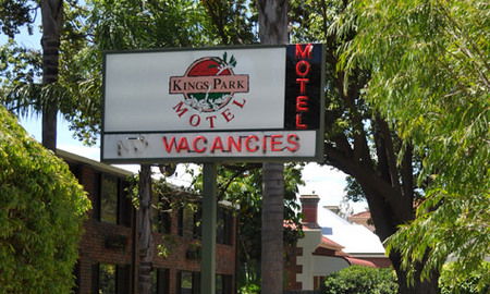 Kings Park Motel - eAccommodation 0