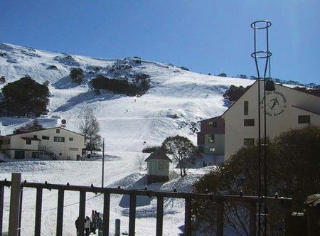 Falls Creek Hotel - eAccommodation 2