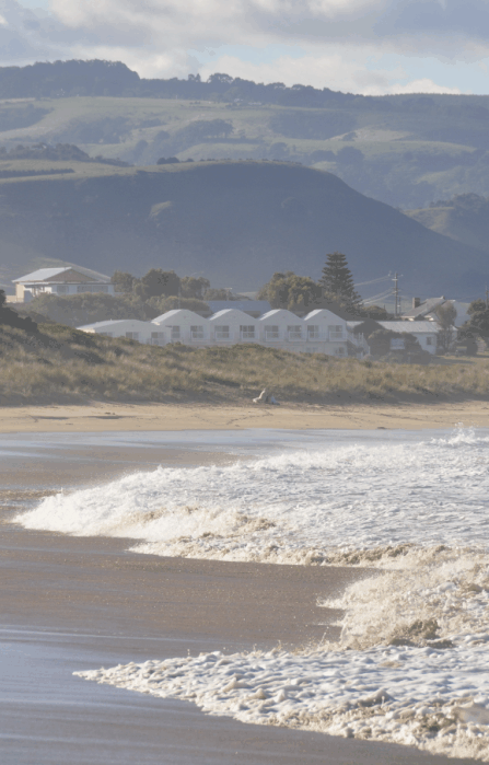 A Great Ocean View Motel - eAccommodation