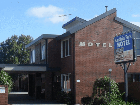 Kardinia Park Motel - eAccommodation