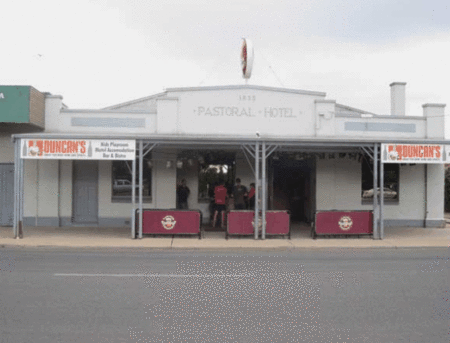Pastoral Hotel - eAccommodation