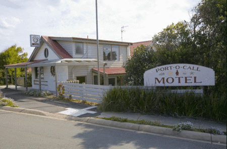 Port O Call Motel - eAccommodation