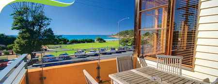 Lorne Beachfront Accommodation - eAccommodation 2