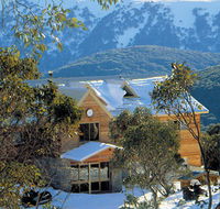 Summit Ridge Alpine Lodge - eAccommodation