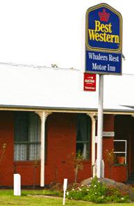 Best Western Whalers Rest Motor Inn - eAccommodation