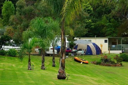 Albany Happy Days Caravan Park - eAccommodation 2