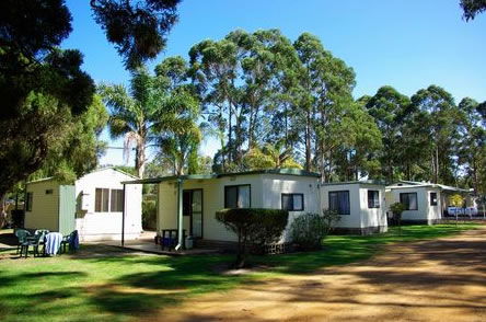 Albany Happy Days Caravan Park - eAccommodation 3