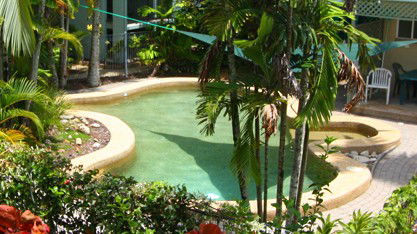 Coral Reef Resort  Holiday Apartments - eAccommodation 2