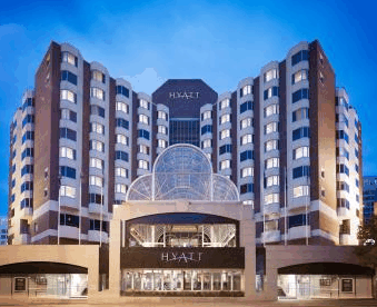 Hyatt Regency Perth - eAccommodation