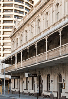 The Melbourne Hotel - eAccommodation
