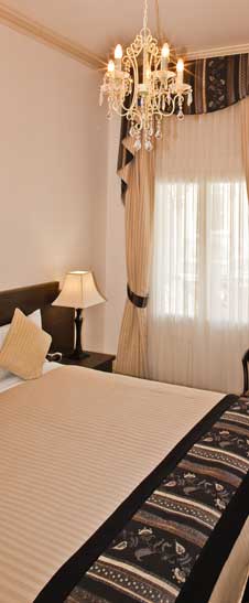 The Melbourne Hotel - eAccommodation 1