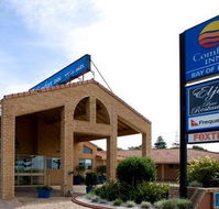 Comfort Inn Bay of Isles - eAccommodation