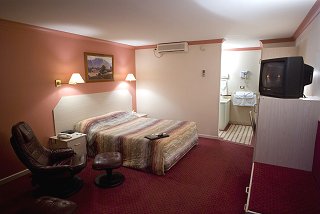 Quality Inn Railway - eAccommodation 1