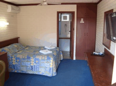 Amaroo Motor Lodge - eAccommodation 1