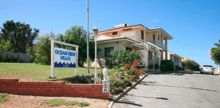 Ocean View Villas - eAccommodation
