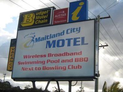 Rutherford NSW eAccommodation
