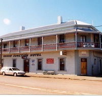 Grand Junction Hotel - eAccommodation