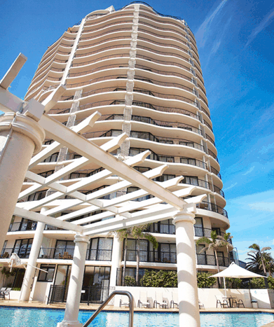 Mantra Coolangatta Beach Resort - eAccommodation 0