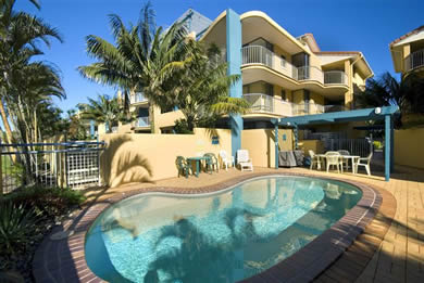 Surf Club Apartments - eAccommodation 0