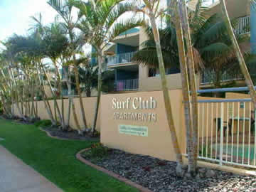 Surf Club Apartments - eAccommodation 3