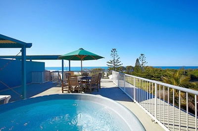 Surf Club Apartments - eAccommodation 4