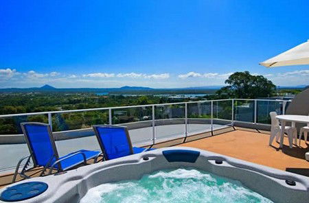 Noosa Hill Resort - eAccommodation 4
