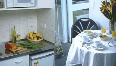 George Powlett Apartments - eAccommodation 1