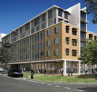 ANU Canberra Unilodge - eAccommodation