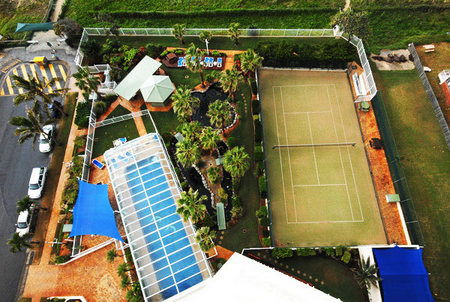 19th Avenue On The Beach - eAccommodation 0