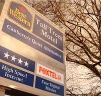 Best Western Tall Trees Motel - eAccommodation