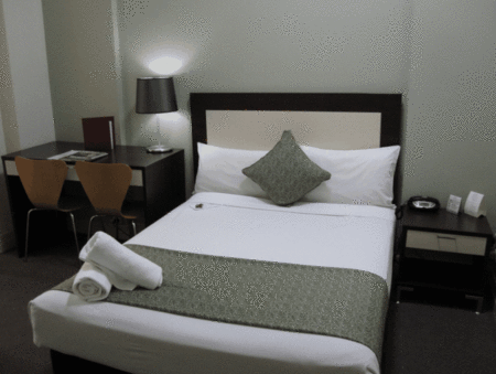 Aarons Hotel - eAccommodation 0